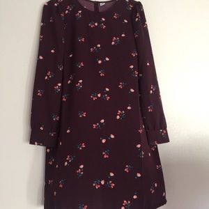Old navy floral dress